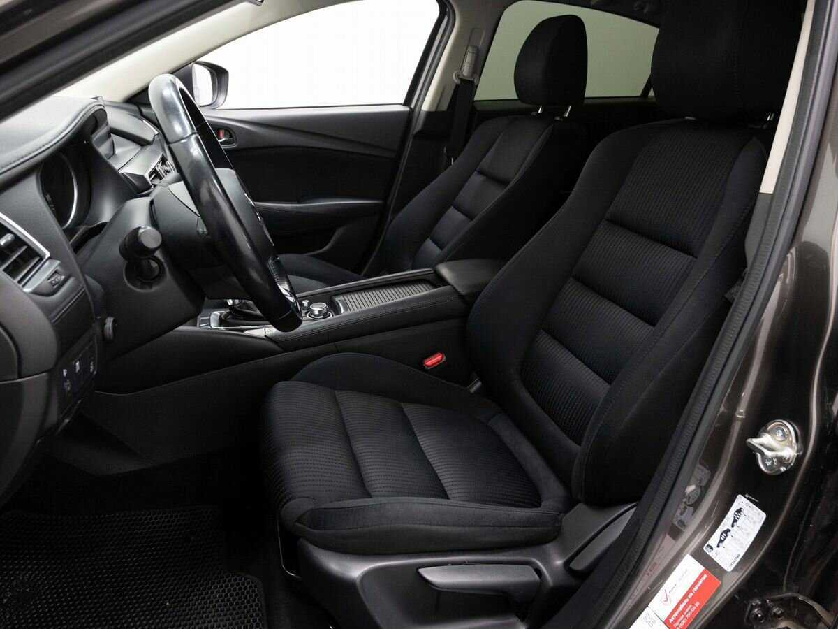 Купить Мазда 6, 2017, 124 000 км.. Фото: #8