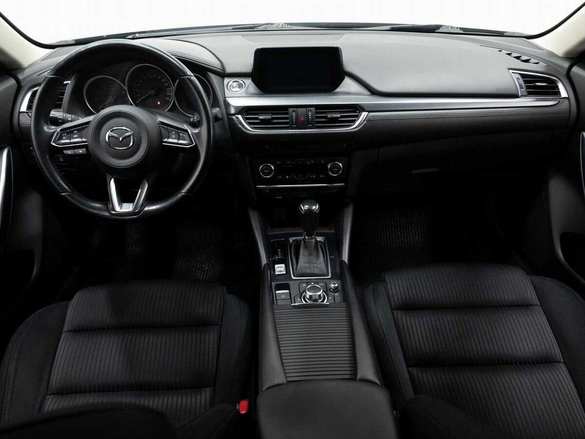Купить Мазда 6, 2017, 124 000 км.. Фото: #13