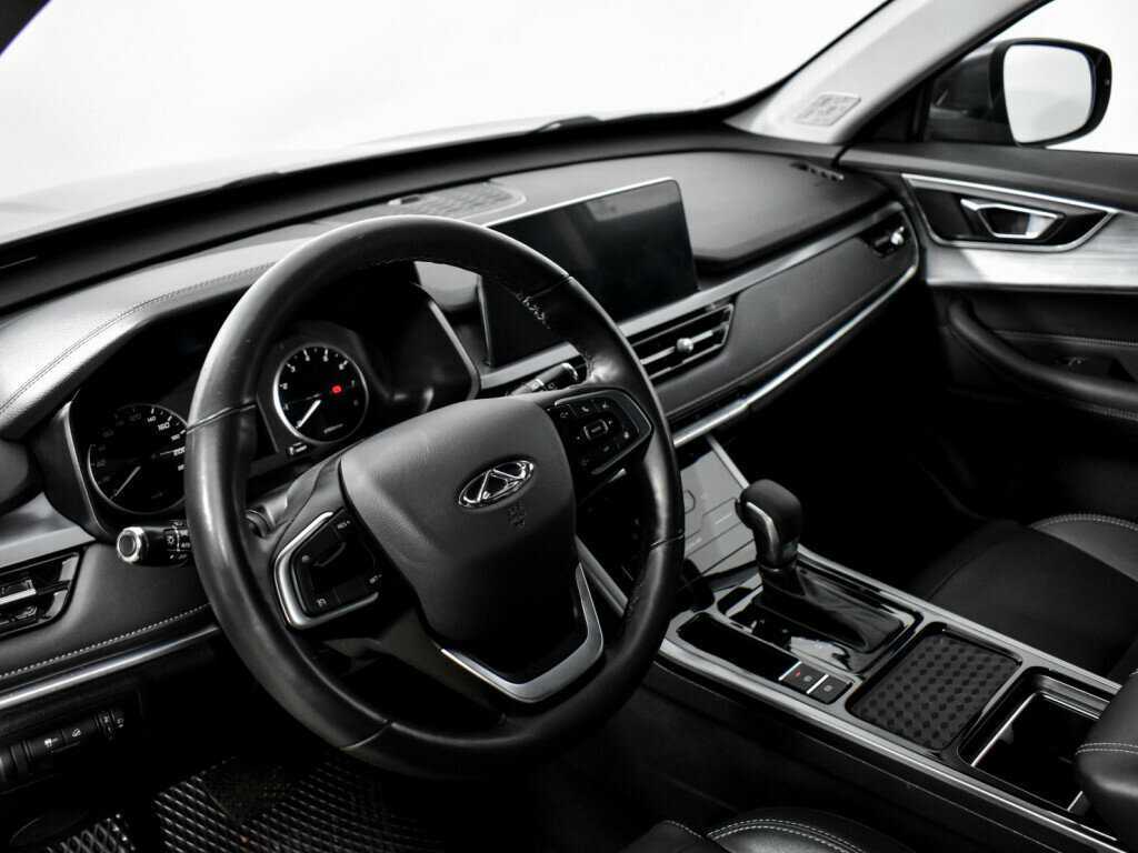 Chery Tiggo 4 Pro с пробегом — 2022 год. Фото: #8