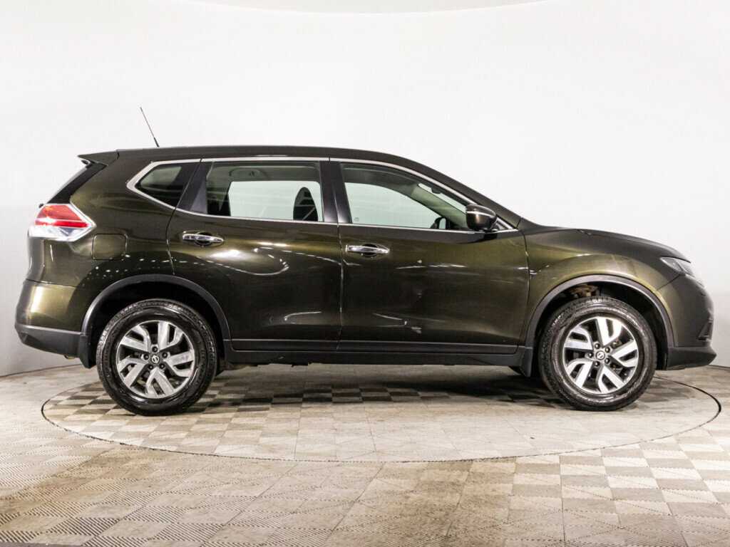 Купить Ниссан Икс-Трейл, 2015, 63 659 км.. Фото: #3