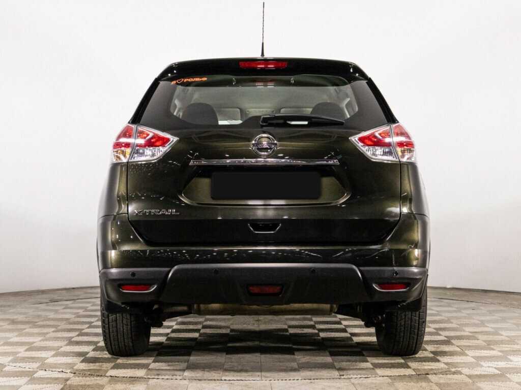 Купить Ниссан Икс-Трейл, 2015, 63 659 км.. Фото: #5