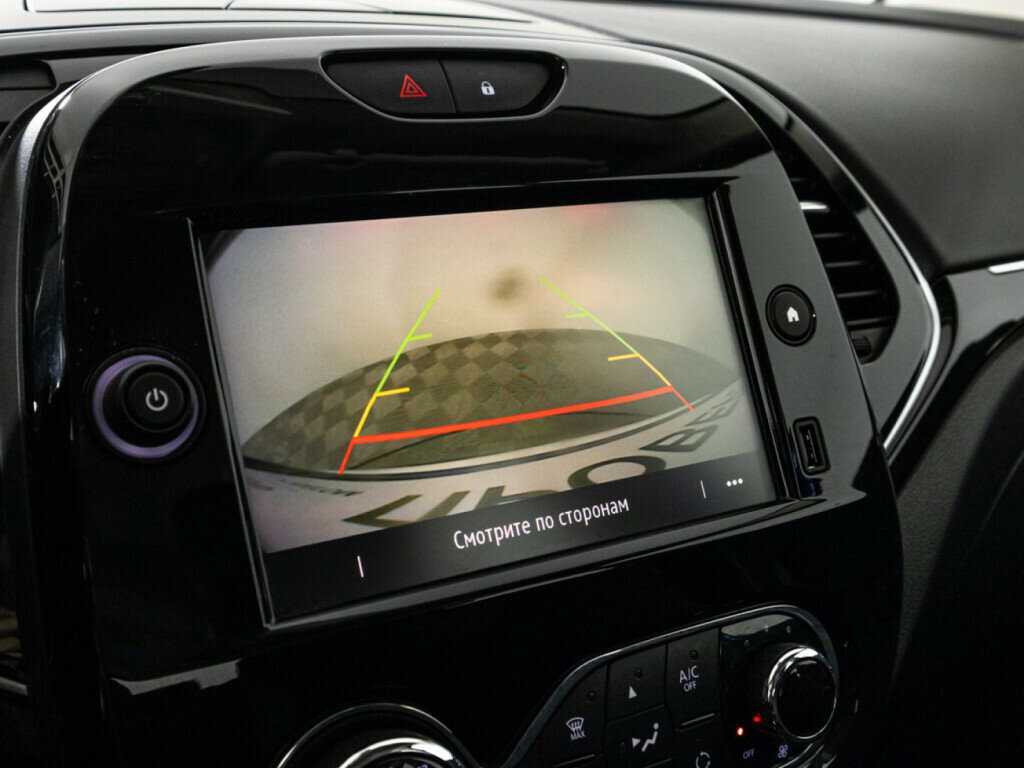 Renault Kaptur с пробегом — 2020 год. Фото: #14