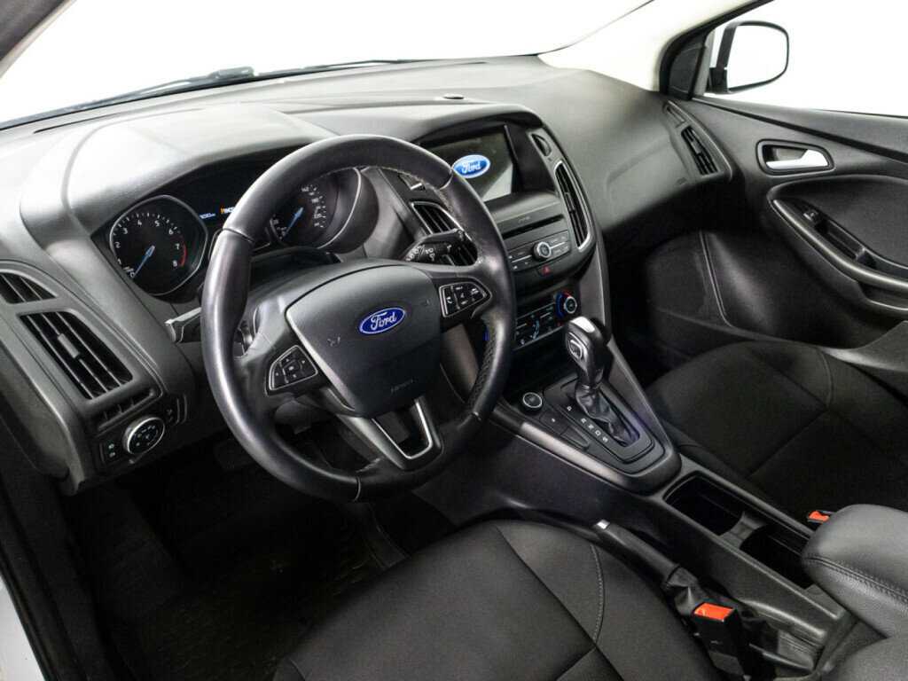 Ford Focus с пробегом — 2019 год. Фото: #10