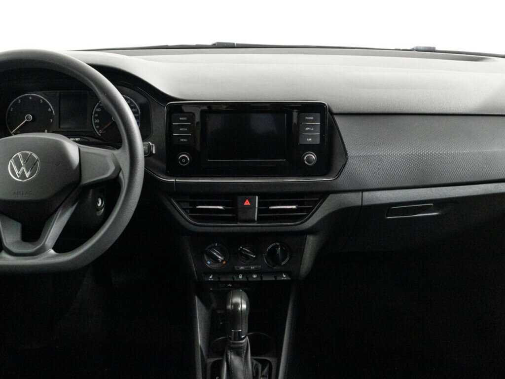 Volkswagen Polo с пробегом — 2020 год. Фото: #13