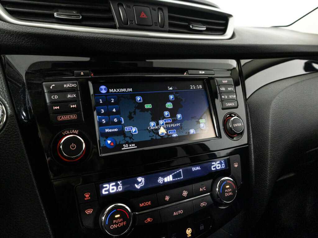 Купить Ниссан Кашкай, 2017, 134 000 км.. Фото: #17