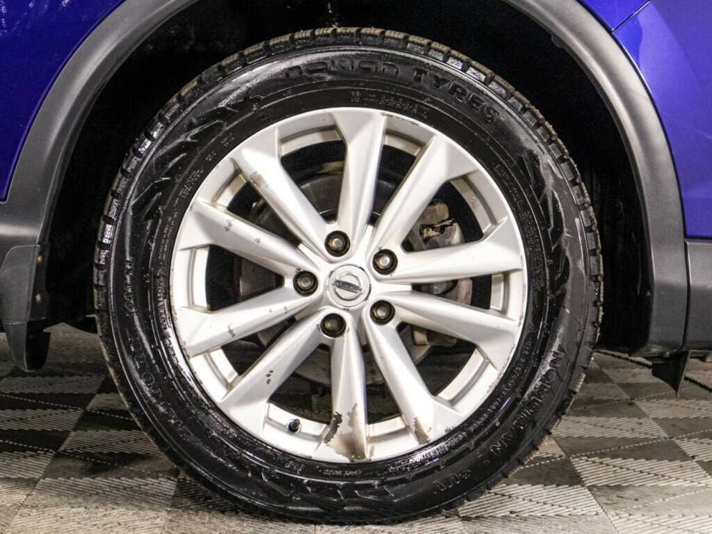 Купить Ниссан Кашкай, 2017, 134 000 км.. Фото: #22