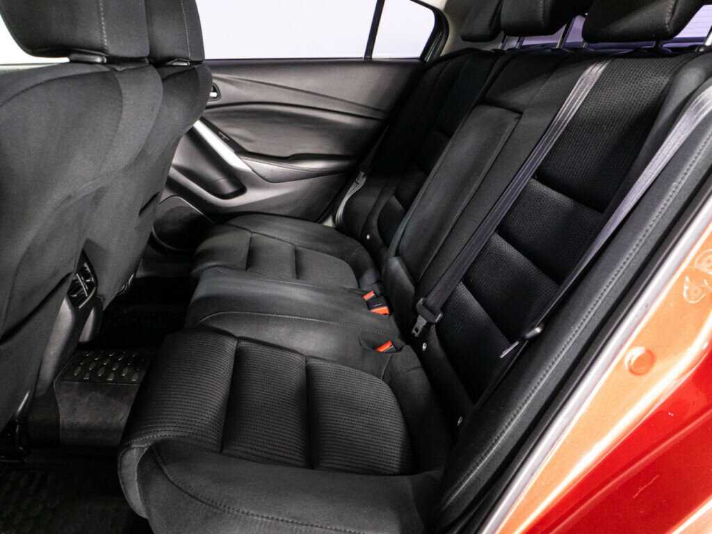 Купить Мазда 6, 2015, 142 827 км.. Фото: #9