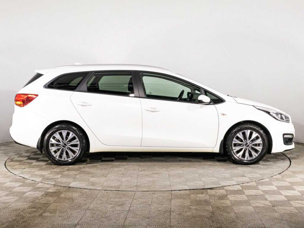 Купить Киа Сид, 2018, 63 598 км.. Фото: #3