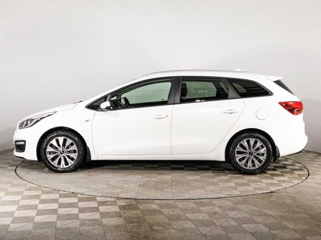 Купить Киа Сид, 2018, 63 598 км.. Фото: #7