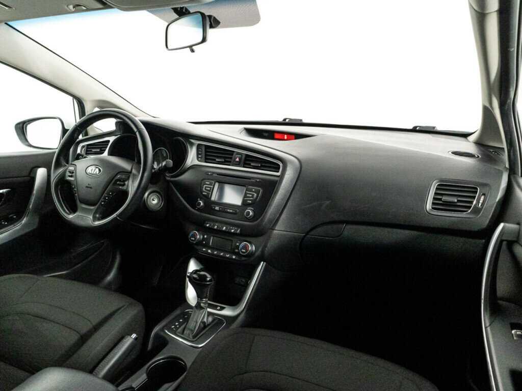 Купить Киа Сид, 2018, 63 598 км.. Фото: #8