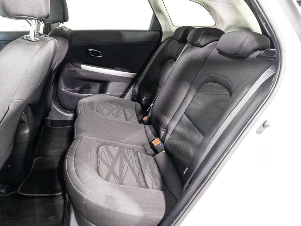 Купить Киа Сид, 2018, 63 598 км.. Фото: #9