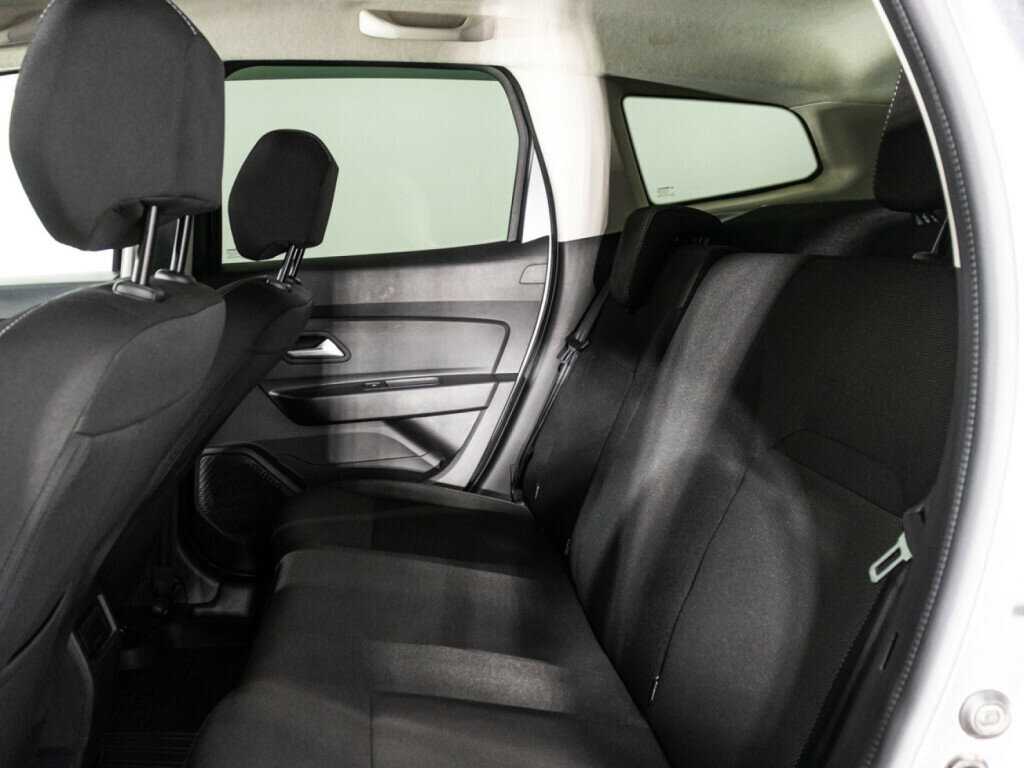 Renault Duster с пробегом — 2021 год. Фото: #9