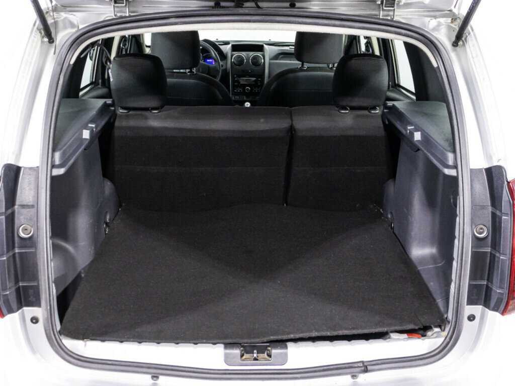 Renault Duster с пробегом — 2017 год. Фото: #11