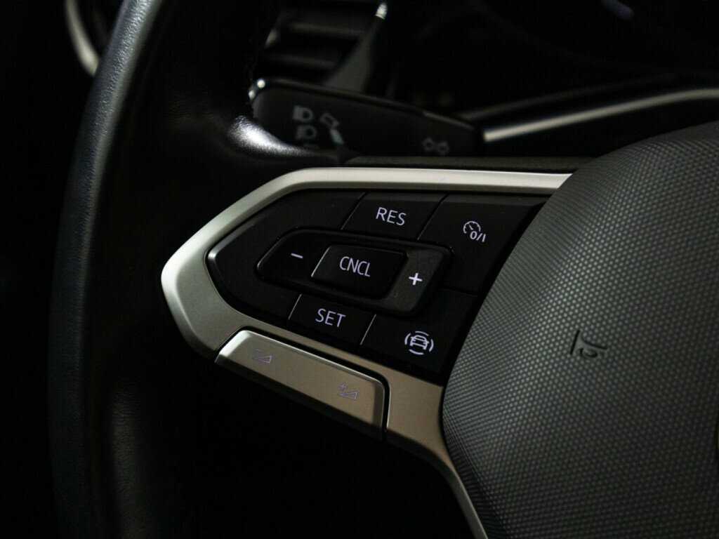 Volkswagen Polo с пробегом — 2021 год. Фото: #17