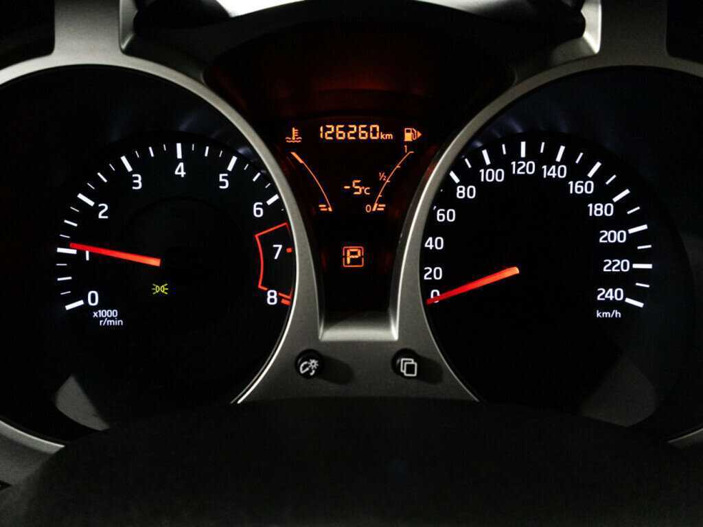 Купить Ниссан Жук, 2013, 126 258 км.. Фото: #11