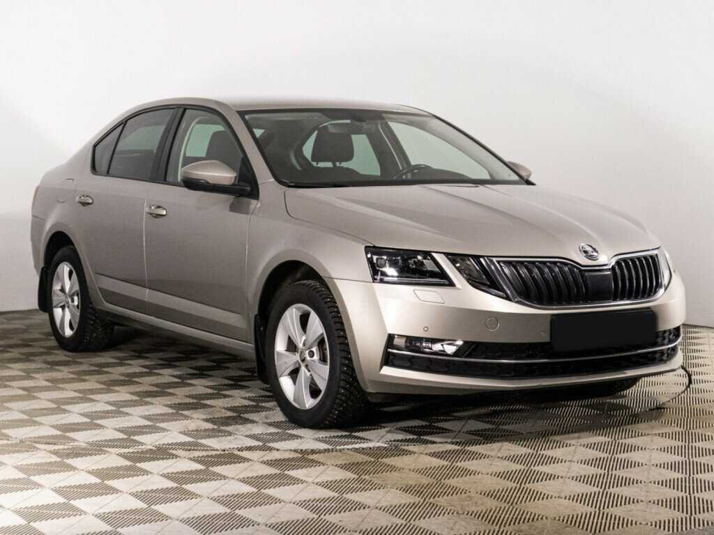 Skoda Octavia с пробегом — 2018 год. Фото: #2