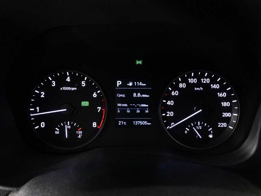 Hyundai Solaris с пробегом — 2017 год. Фото: #11