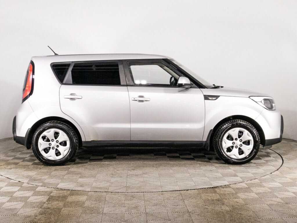 Купить Киа Соул, 2016, 182 254 км.. Фото: #3