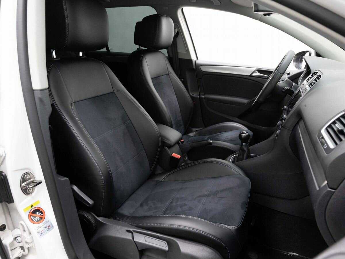 Купить Фольксваген Гольф, 2012, 227 000 км.. Фото: #11