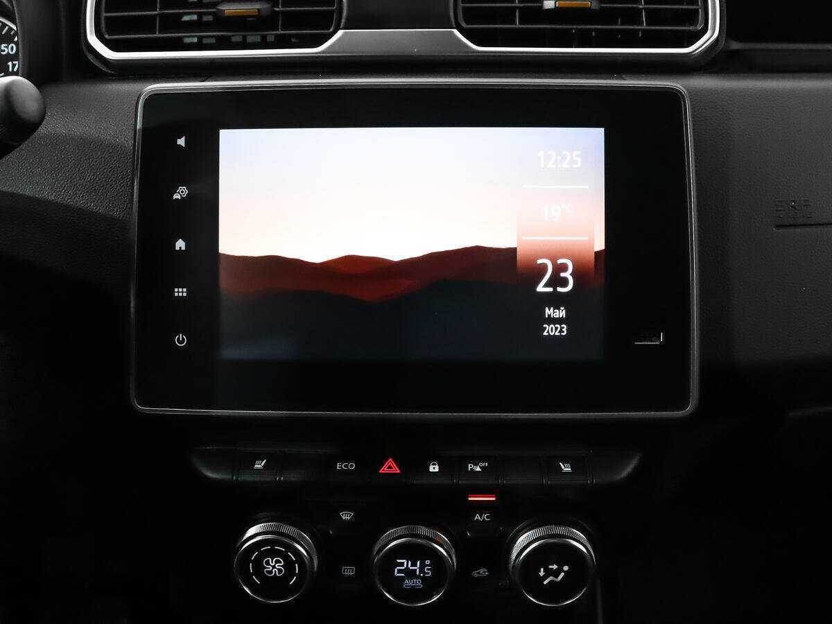 Renault Duster с пробегом — 2022 год. Фото: #9