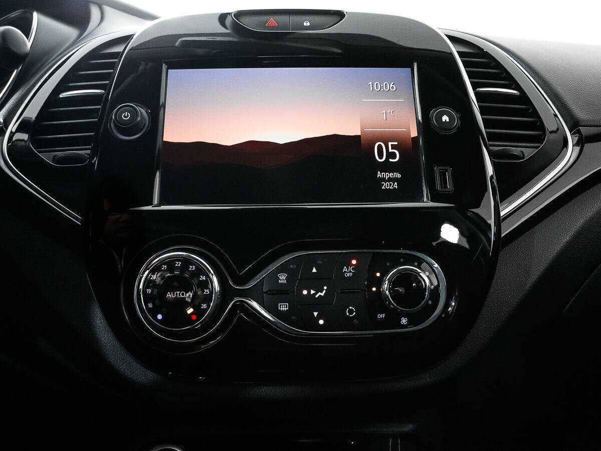 Renault Kaptur с пробегом — 2020 год. Фото: #10