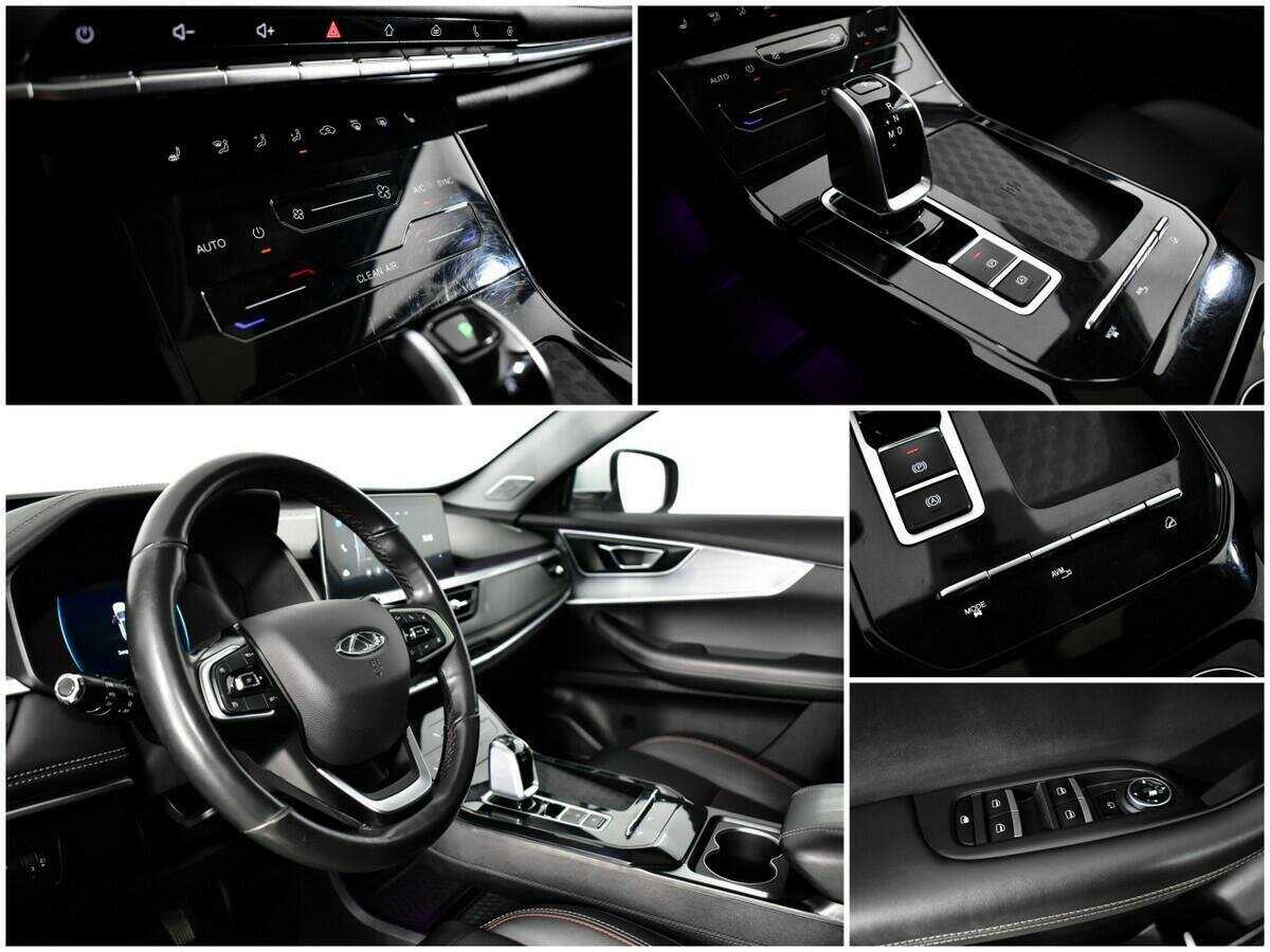 Купить Чери Тигго 7 Про, 2021, 84 961 км.. Фото: #14