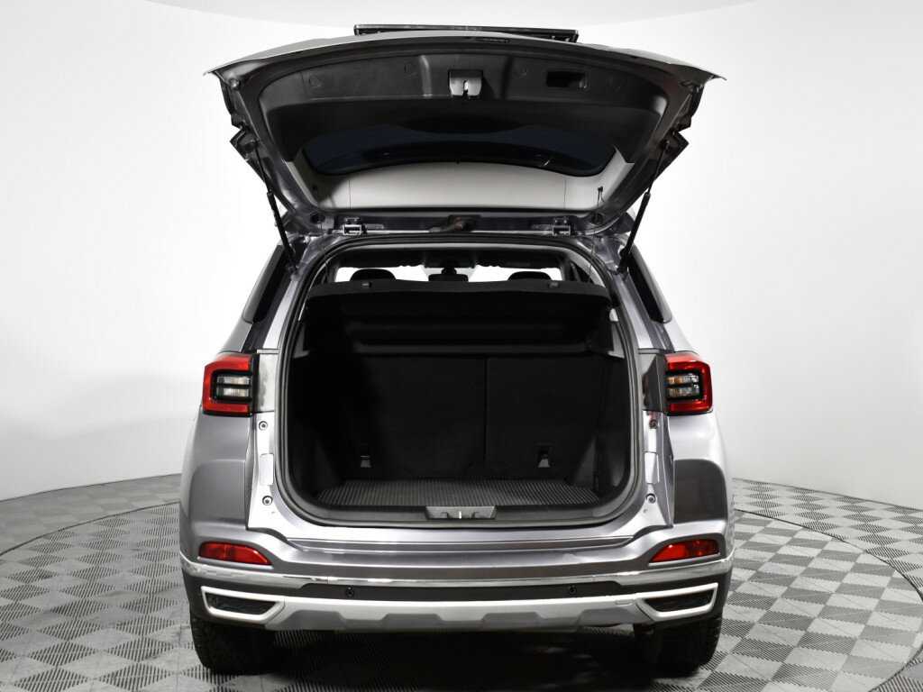 Купить Чери Тигго 4, 2022, 144 055 км.. Фото: #16