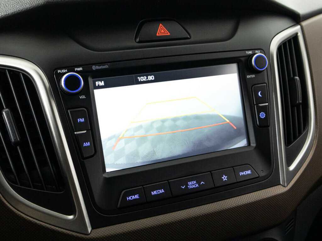 Hyundai Creta с пробегом — 2020 год. Фото: #14