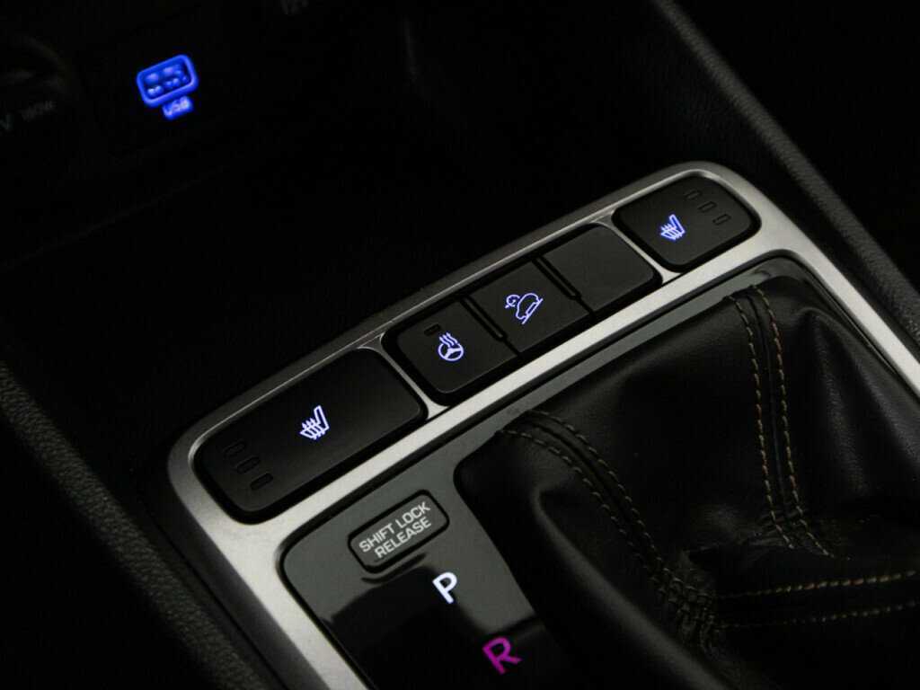 Hyundai Creta с пробегом — 2020 год. Фото: #16