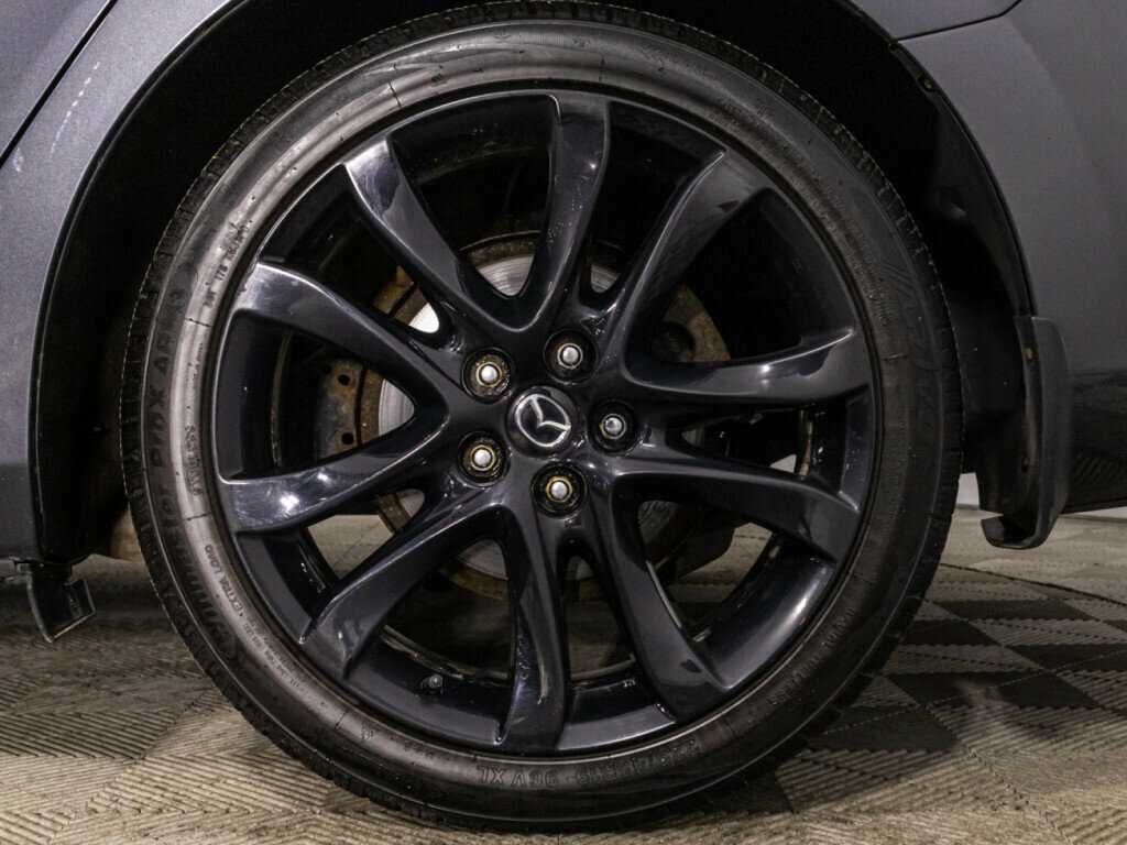 Mazda 6 с пробегом — 2015 год. Фото: #19