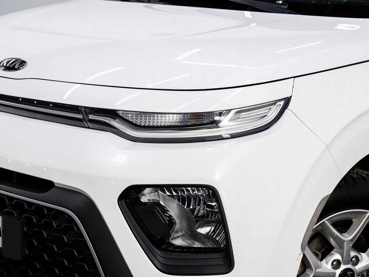 Купить Киа Соул, 2020, 32 588 км.. Фото: #6