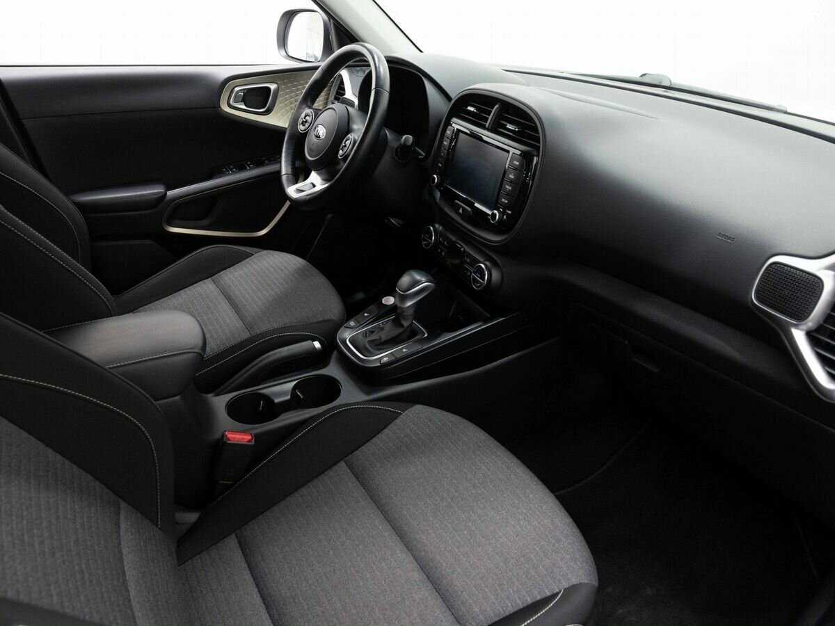 Купить Киа Соул, 2020, 32 588 км.. Фото: #11