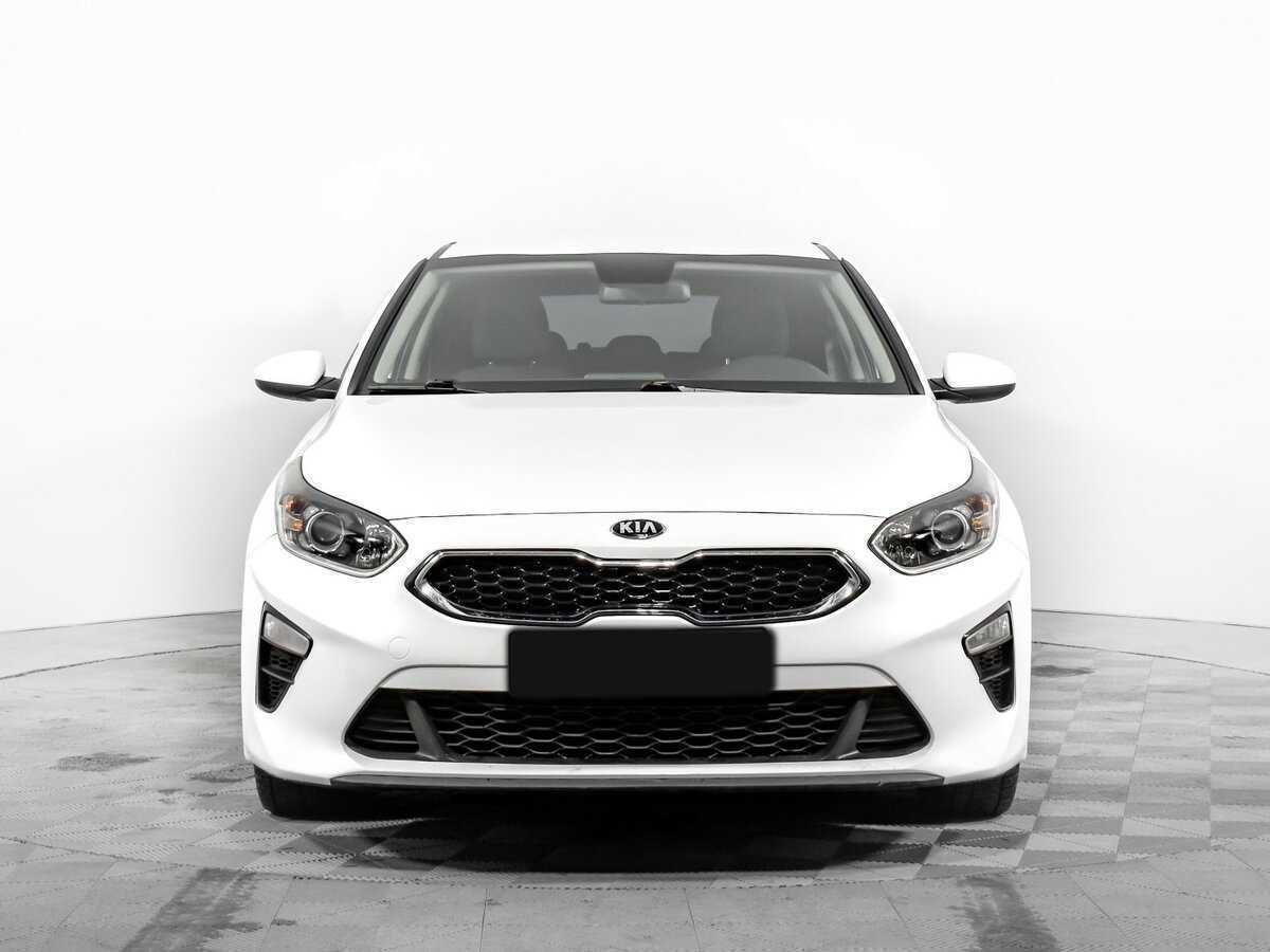 Kia Ceed с пробегом — 2019 год. Фото: #1