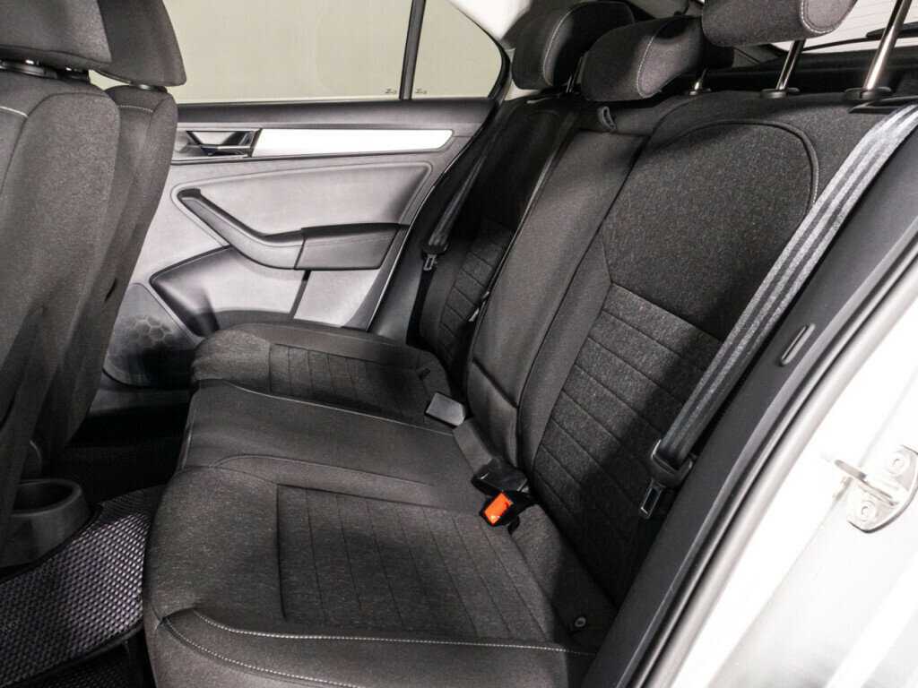 Купить Шкода Рапид, 2021, 72 820 км.. Фото: #9