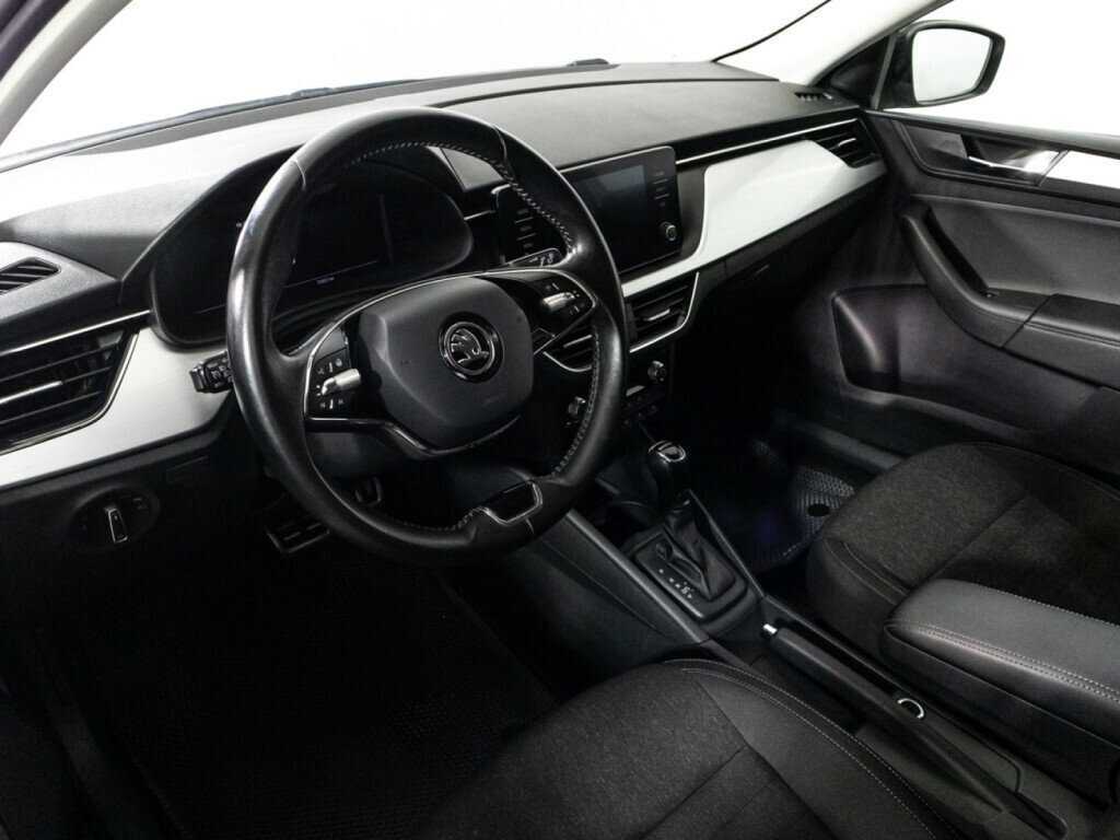 Купить Шкода Рапид, 2021, 72 820 км.. Фото: #10