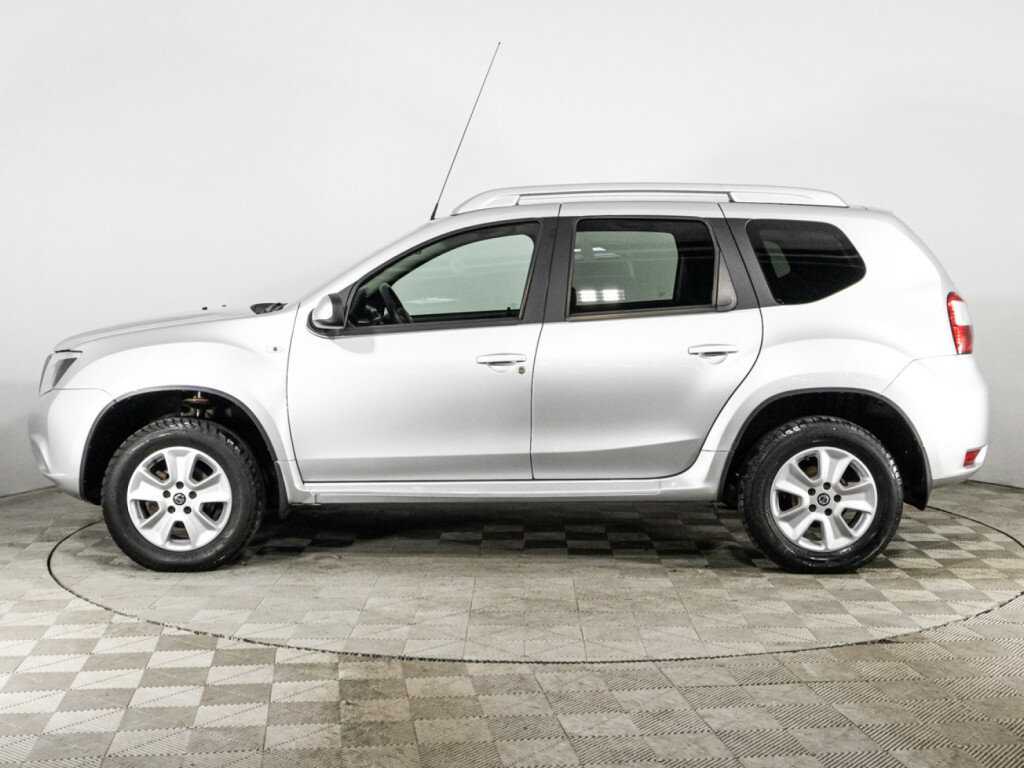 Nissan Terrano с пробегом — 2019 год. Фото: #7