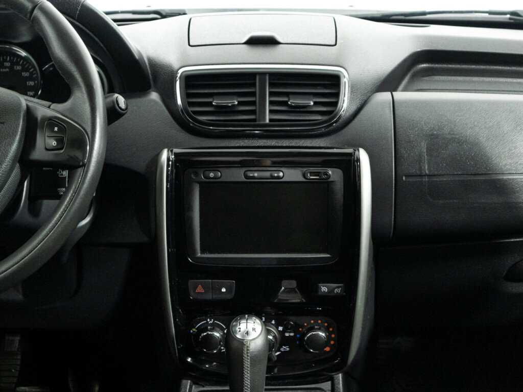 Nissan Terrano с пробегом — 2019 год. Фото: #13