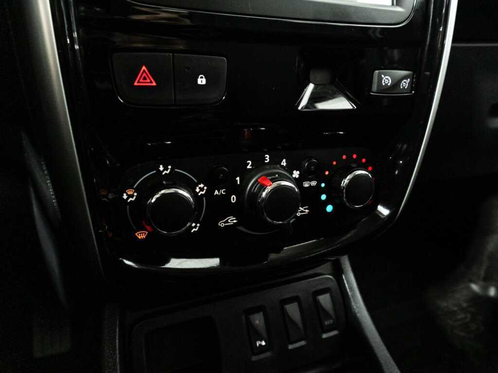 Nissan Terrano с пробегом — 2019 год. Фото: #16