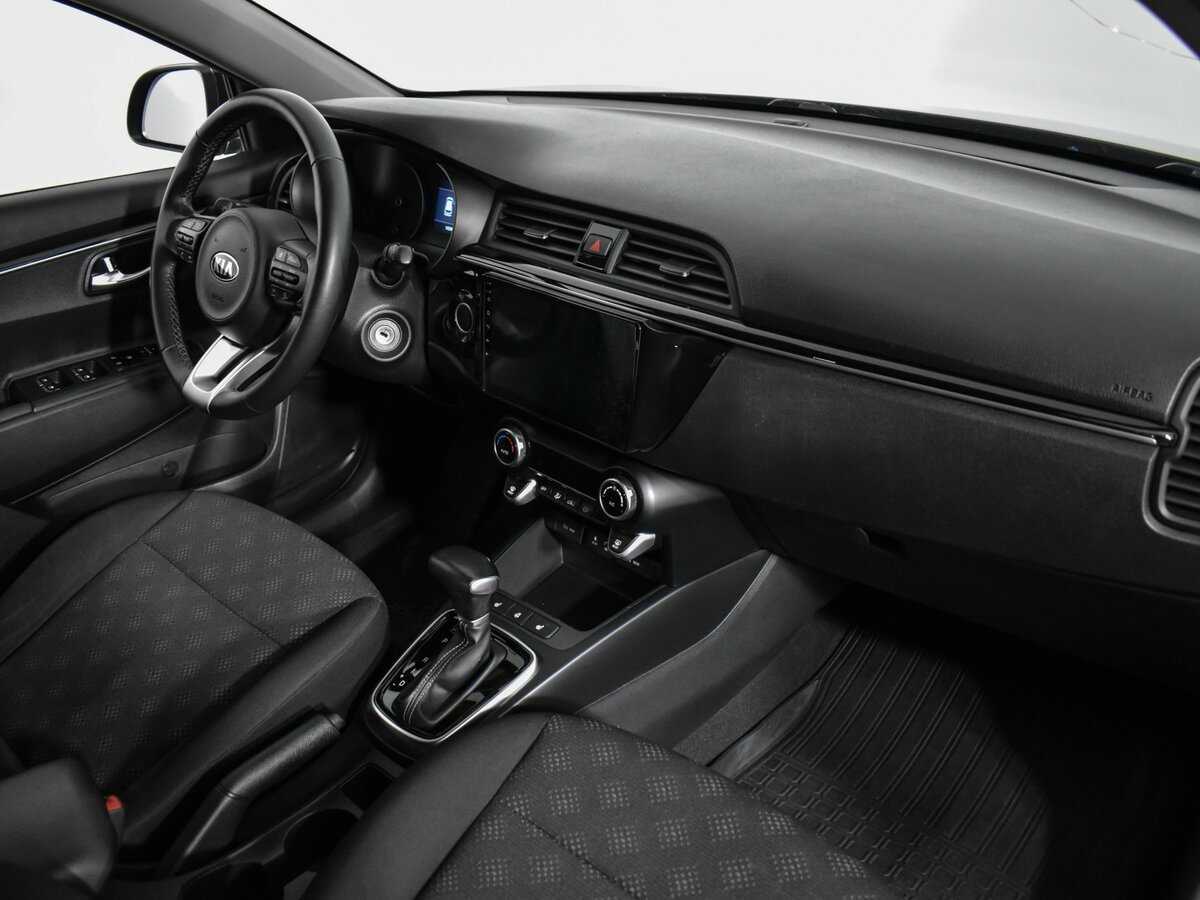 Купить Киа Рио, 2020, 140 000 км.. Фото: #11