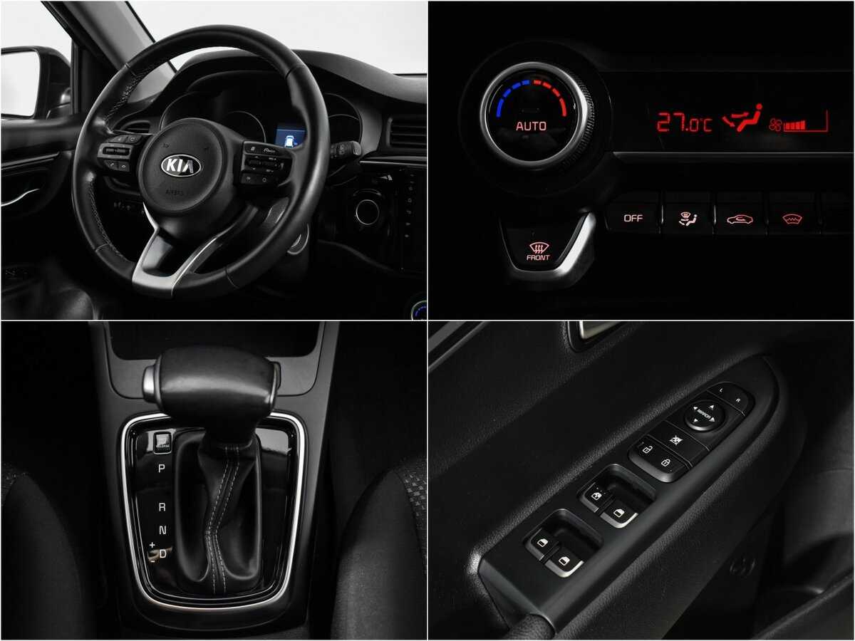 Купить Киа Рио, 2020, 140 000 км.. Фото: #14