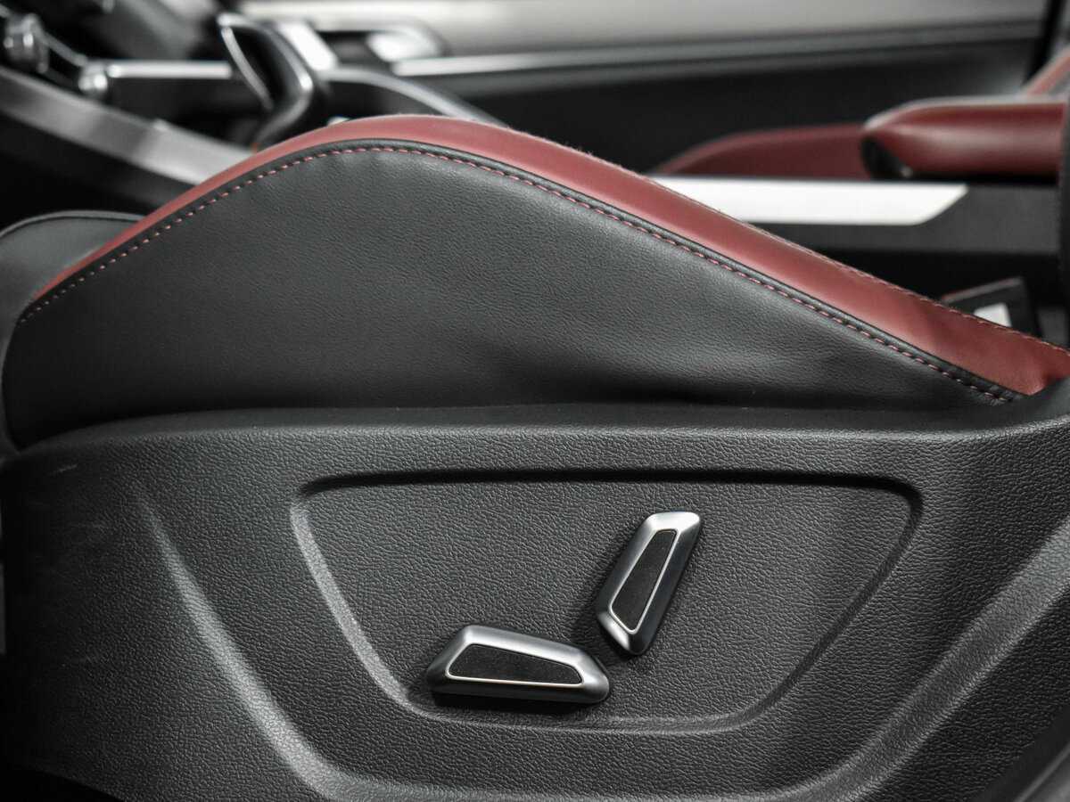 Geely Coolray с пробегом — 2021 год. Фото: #10