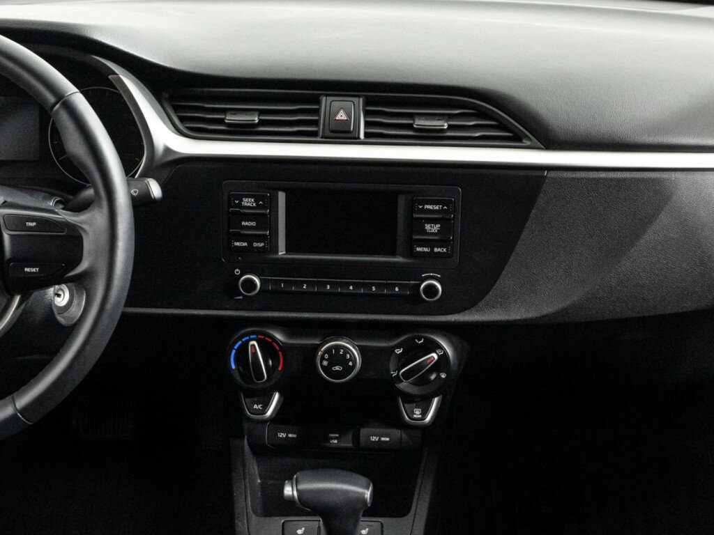 Kia Rio с пробегом — 2022 год. Фото: #14