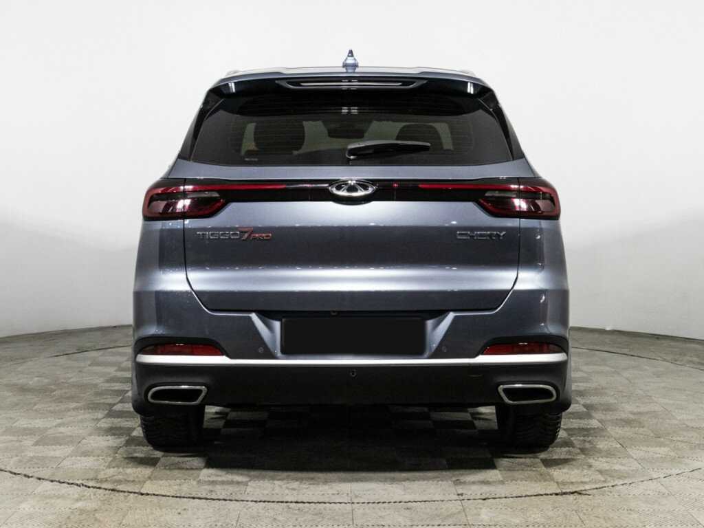 Купить Чери Тигго 7 Про, 2021, 62 268 км.. Фото: #5