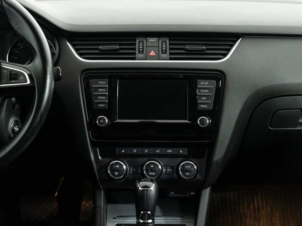 Купить Шкода Октавия, 2015, 76 992 км.. Фото: #13