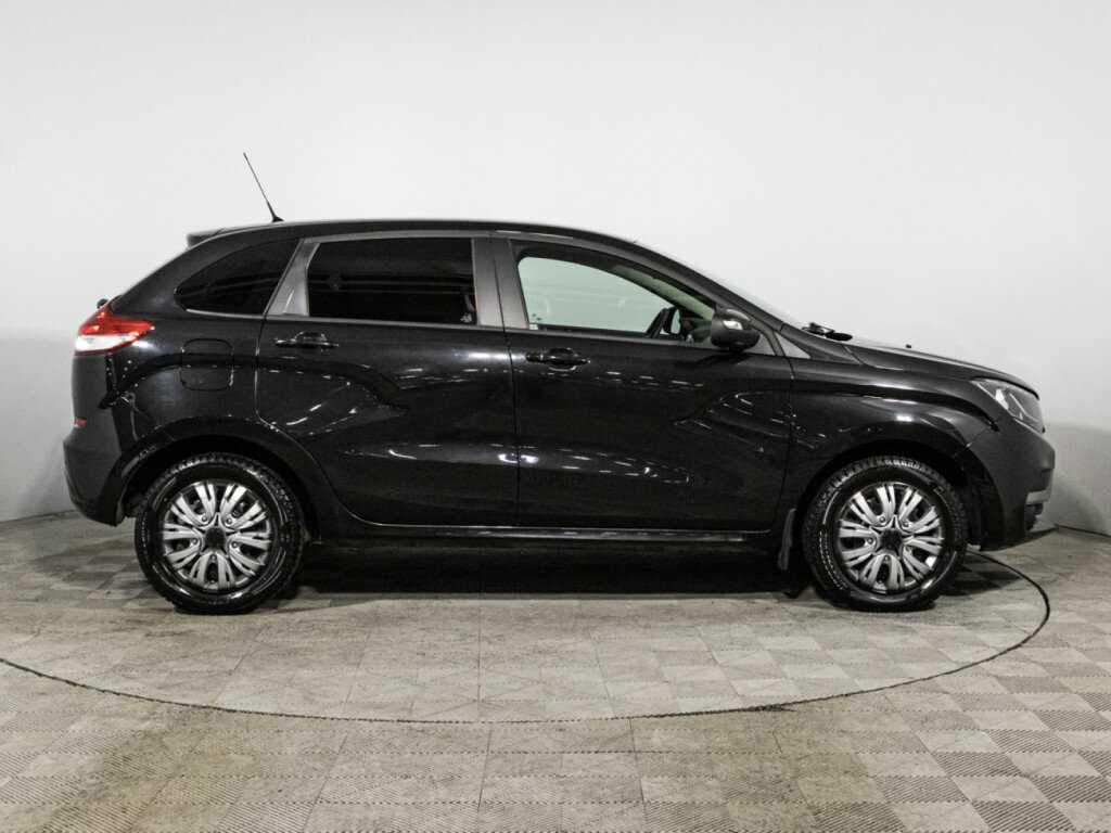 Lada (ВАЗ) XRAY с пробегом — 2019 год. Фото: #3