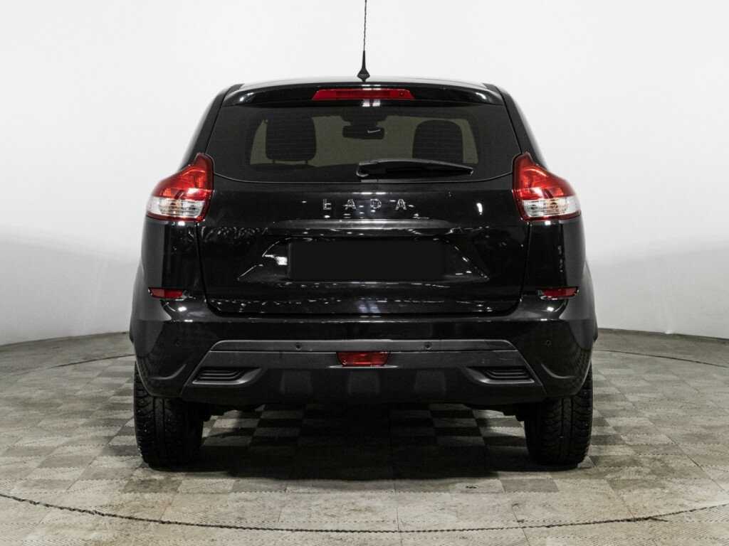 Lada (ВАЗ) XRAY с пробегом — 2019 год. Фото: #5