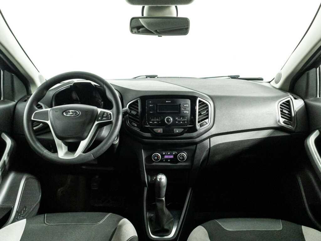 Lada (ВАЗ) XRAY с пробегом — 2019 год. Фото: #12