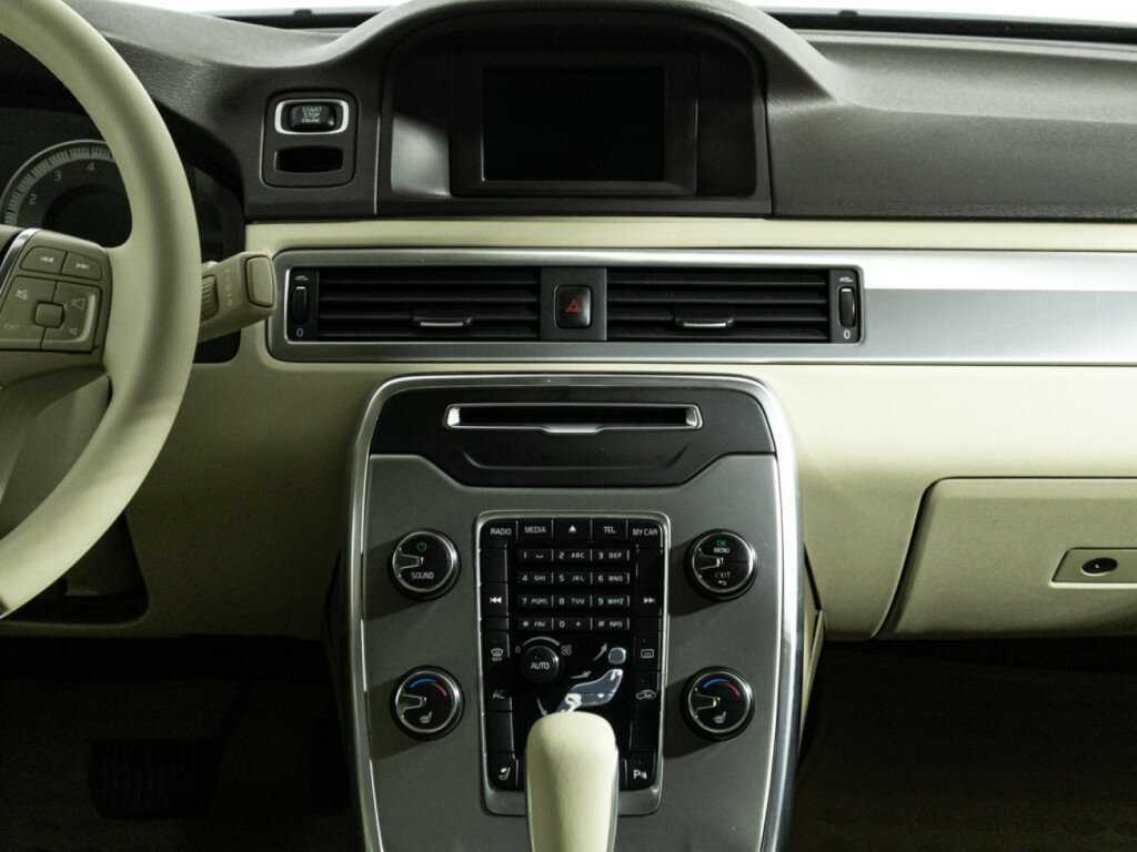 Volvo S80 с пробегом — 2012 год. Фото: #13