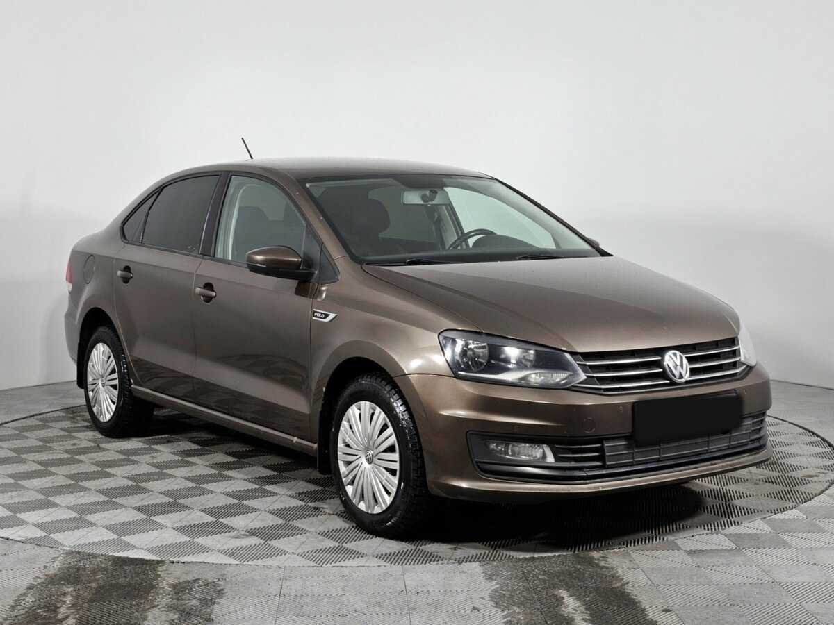 Купить Фольксваген Поло, 2018, 179 560 км.. Фото: #2