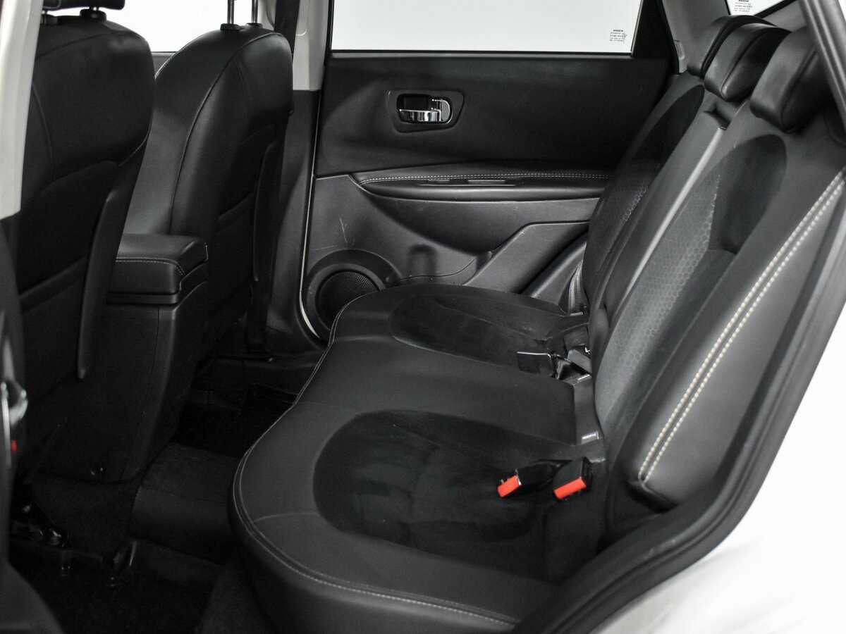 Nissan Qashqai с пробегом — 2013 год. Фото: #9